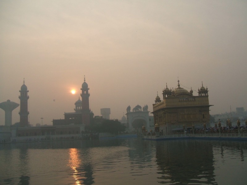 Amritsar/Indien